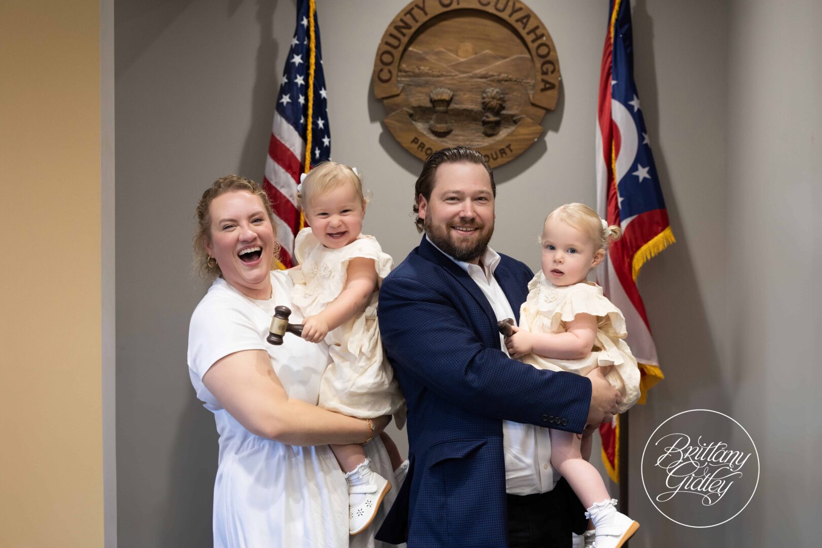 Adoption Photography Cleveland