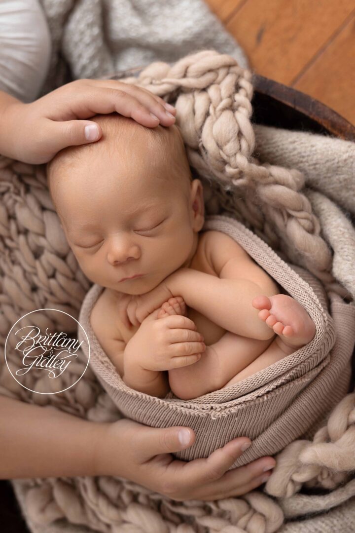 Baby Boy Photo Shoot