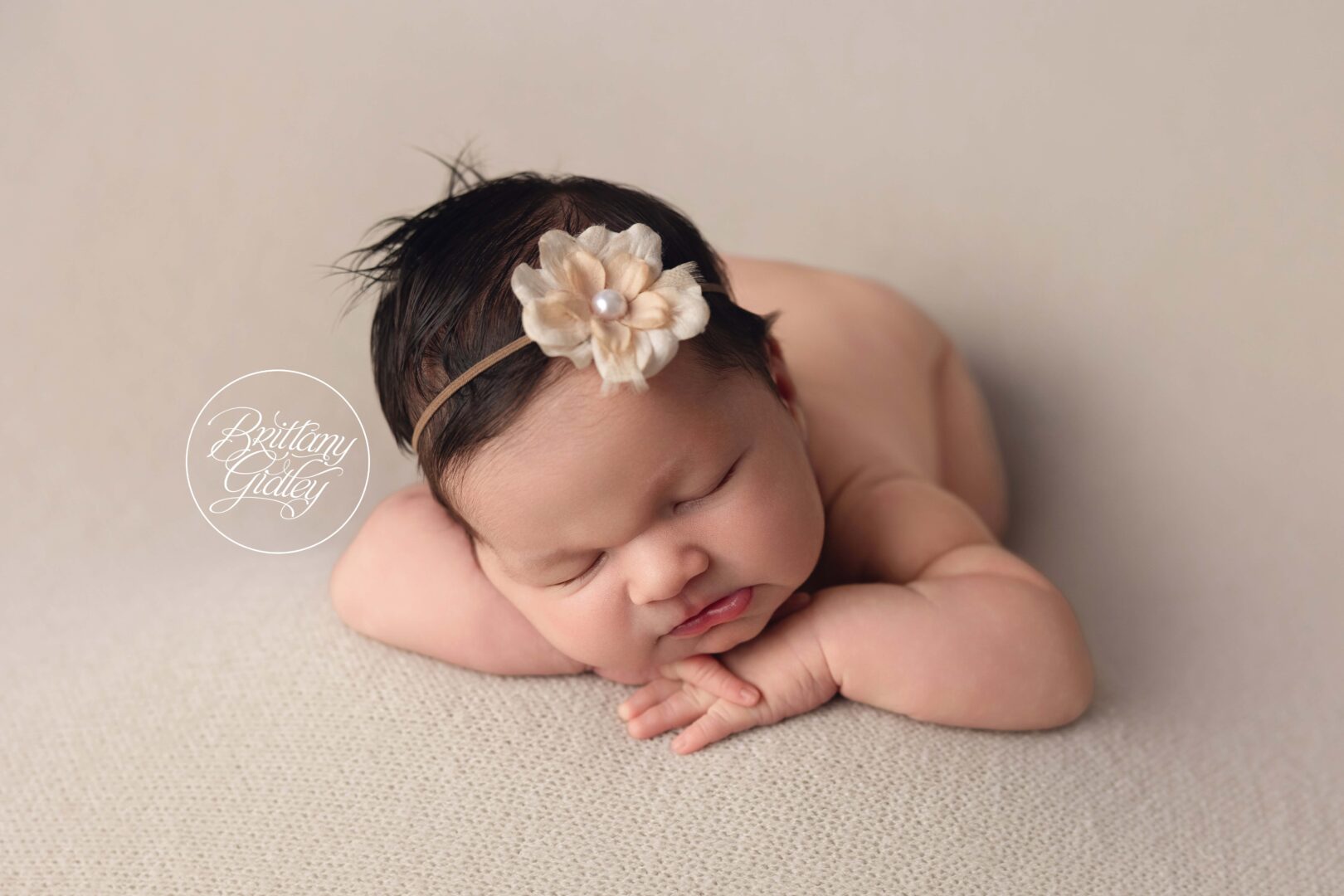 Cleveland Baby Photo Shoot Studio