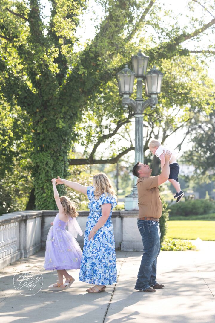Best Child and Family Photographer Cleveland Ohio