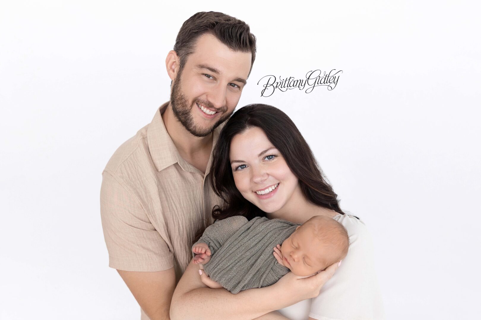 Cleveland Baby Photo Shoot