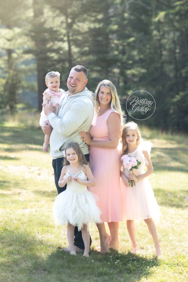 Eagle River Wisconsin Photo Shoot