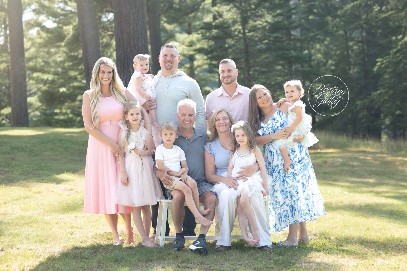 Extended Family Photography Wisconsin