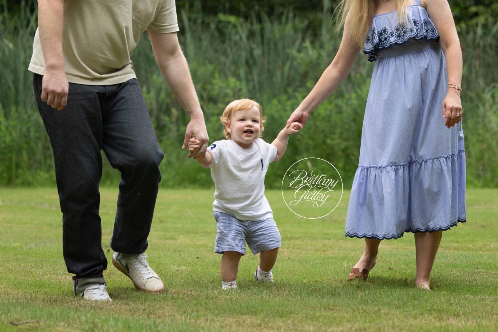 In Home Photo Shoot | Aurora Family Photography