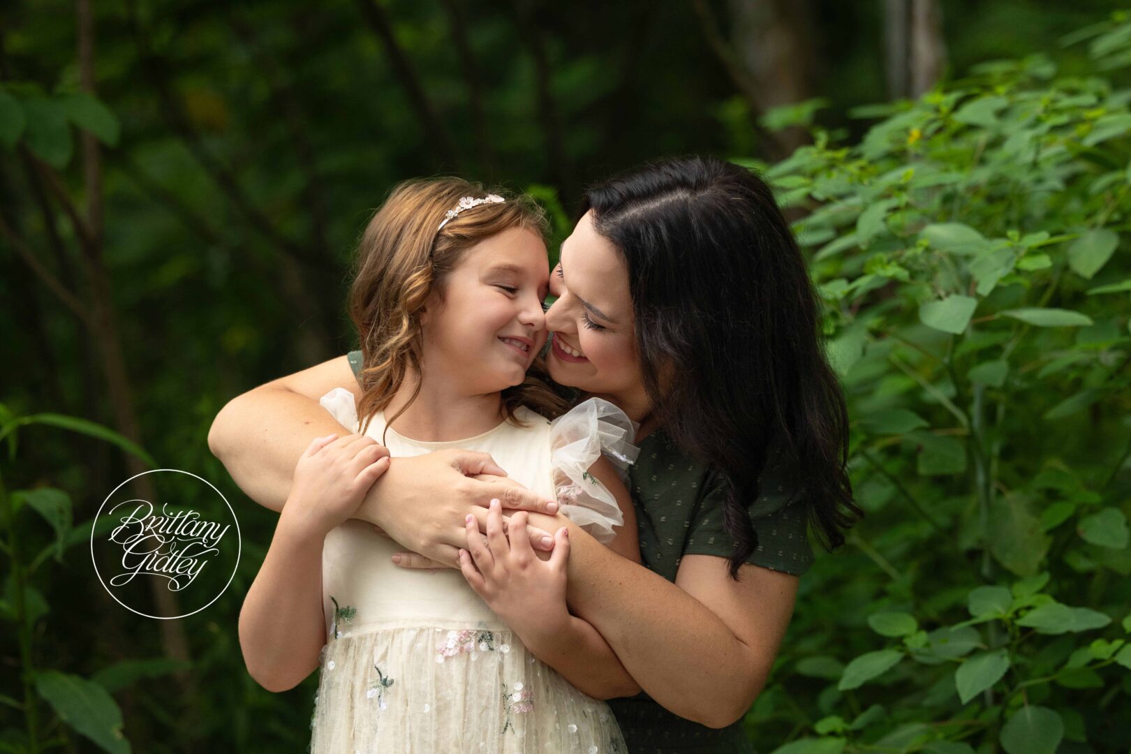 Mother Daughter Photo Shoot