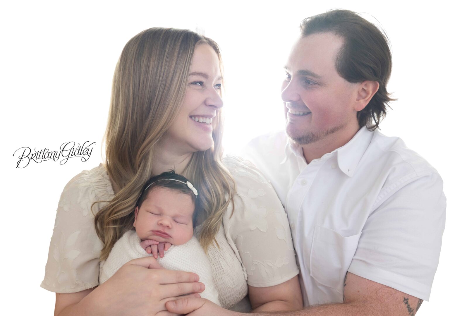 Newborn Baby Photo Shoot Studio in Ohio