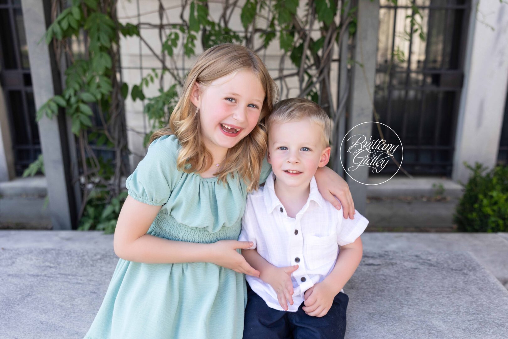 Siblings Photo Shoot