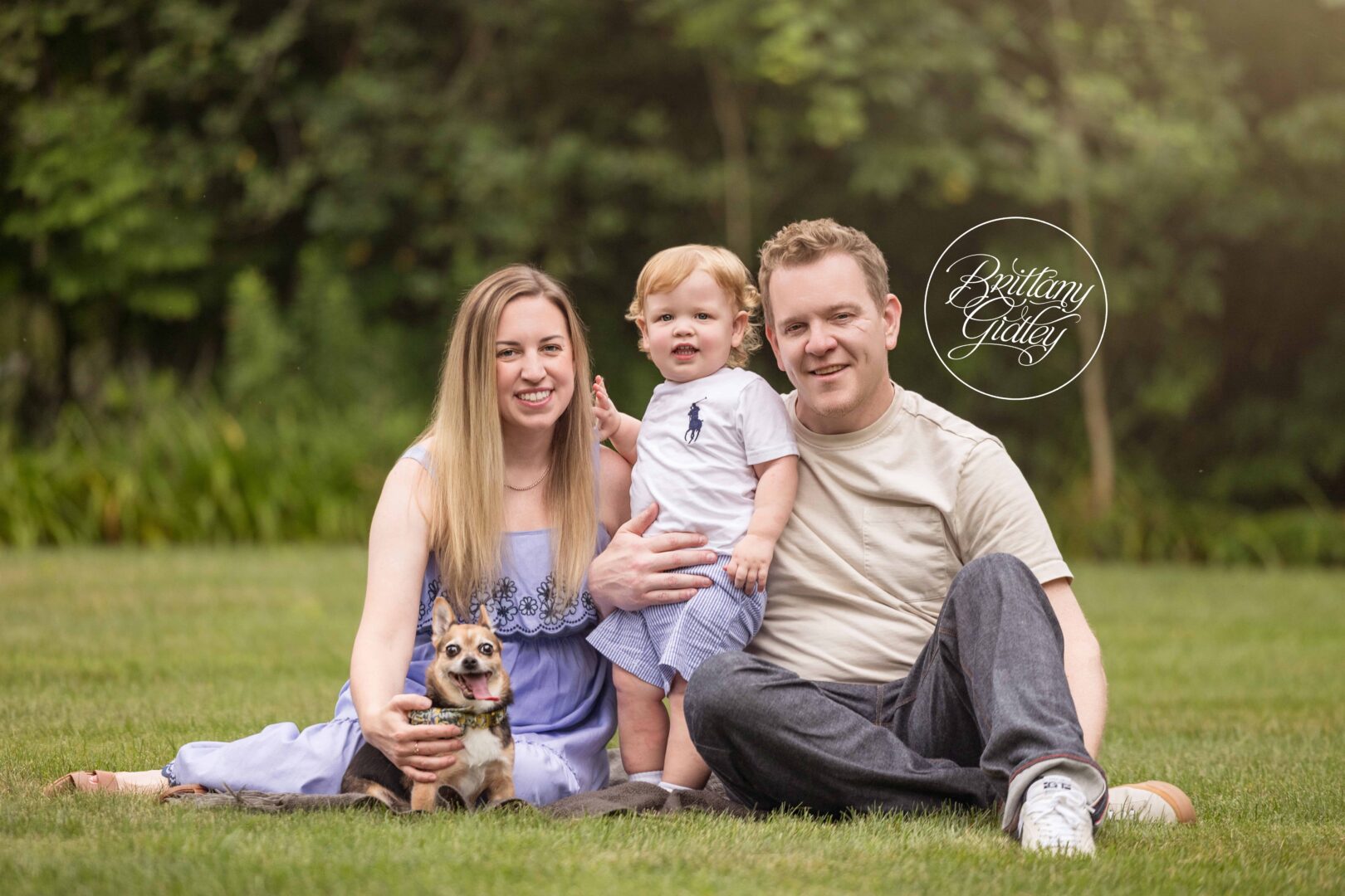 Summer Photo Shoot Toddler