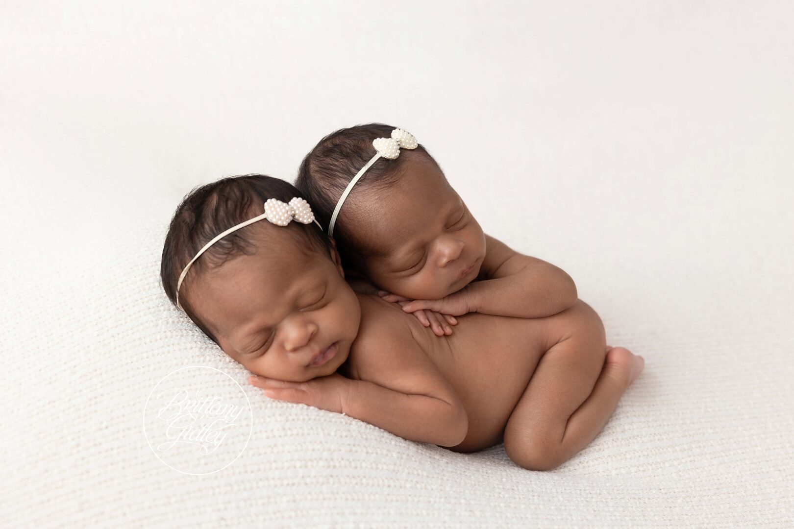 Twin Photo Shoot Cleveland Ohio