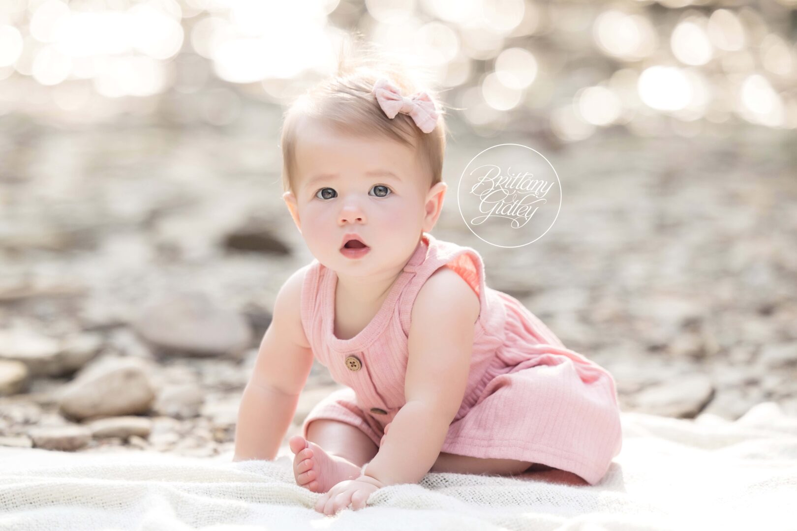 Baby Photo Shoot Summer