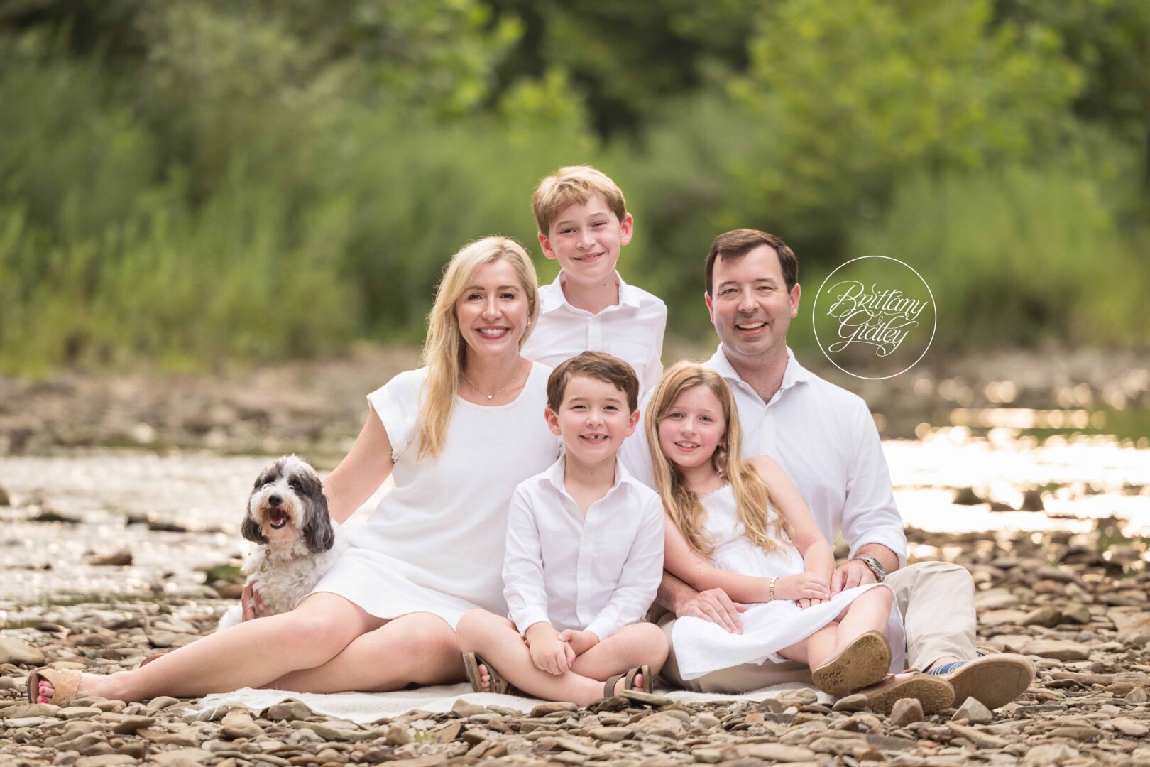 Brecksville Reservation Family Photo Shoot