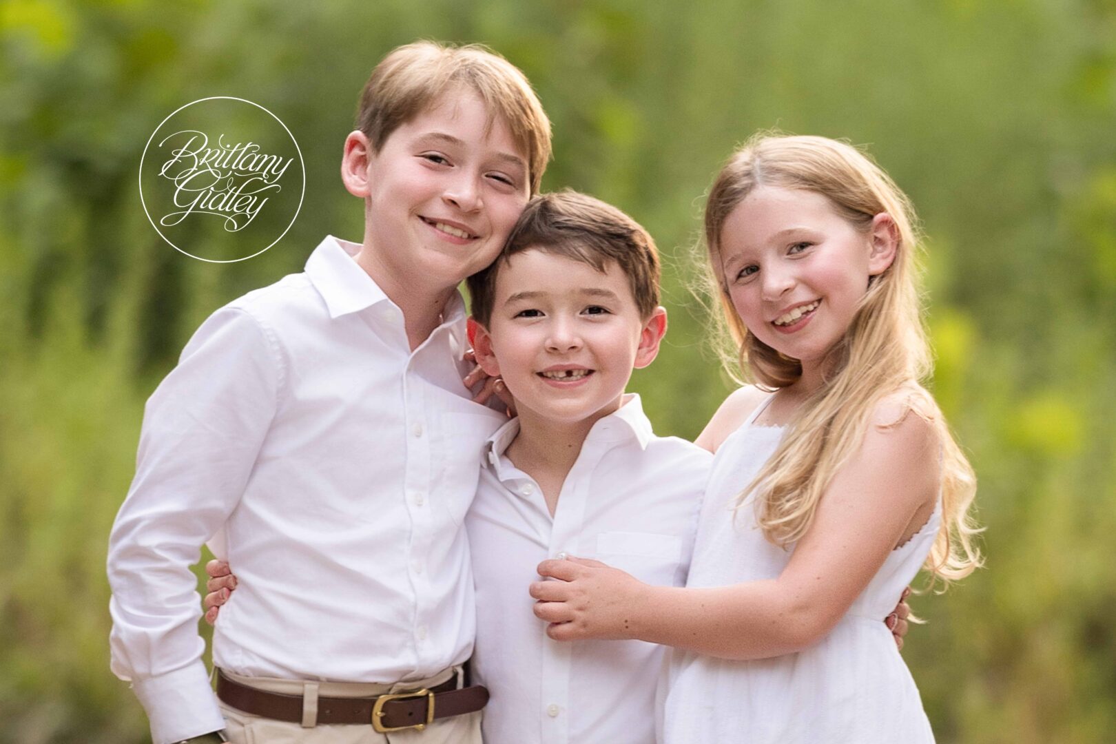 Brecksville Reservation Family Photography