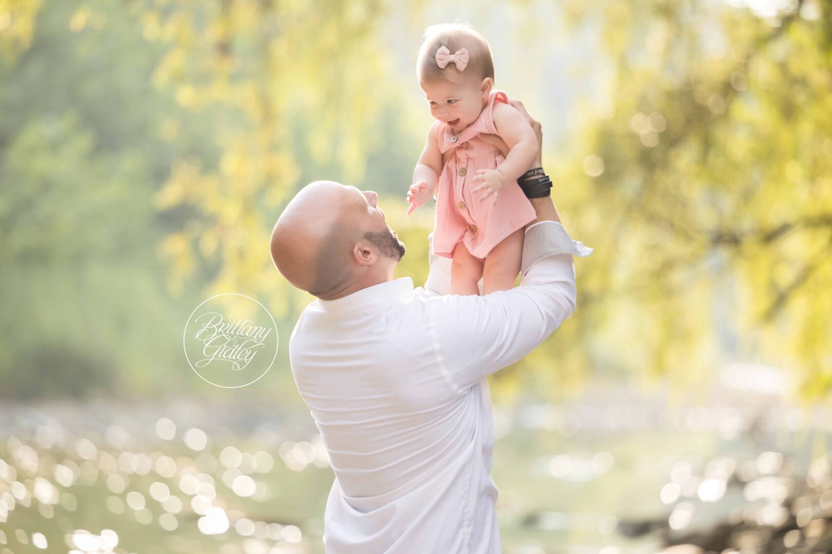Brecksville Reservation Metroparks Family Photo Shoot