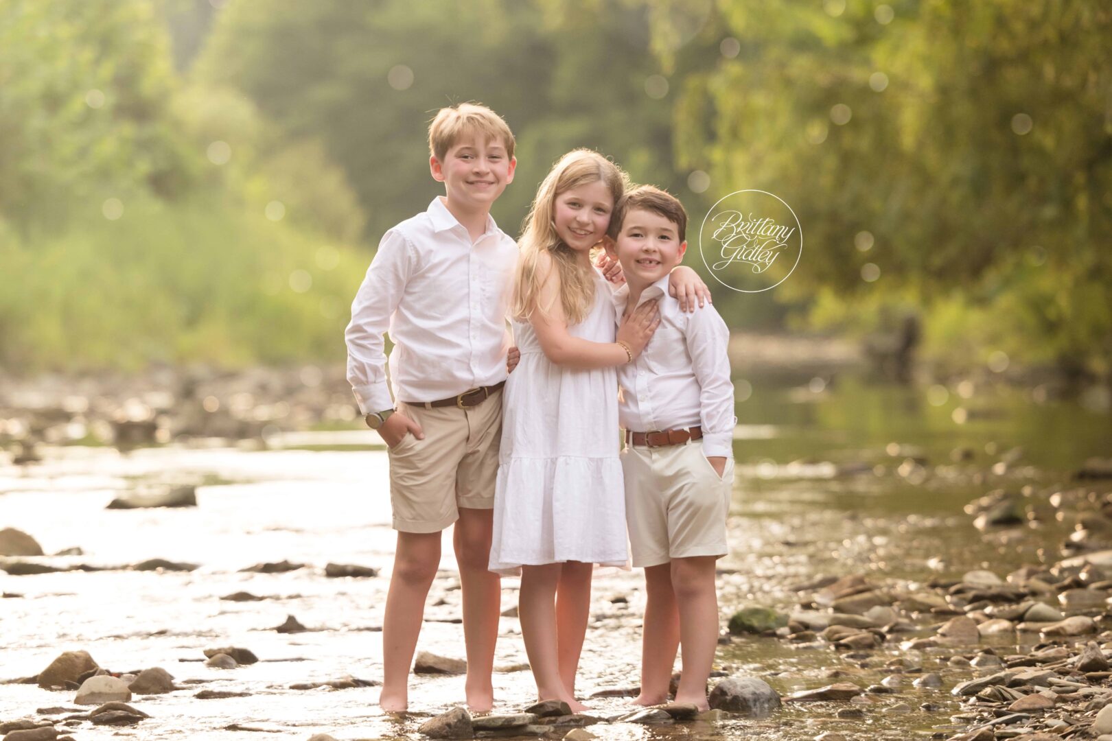 Brecksville Reservation Photo Shoot Kids and Family