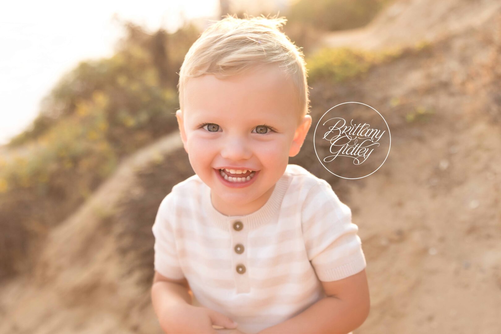 California Baby Photography