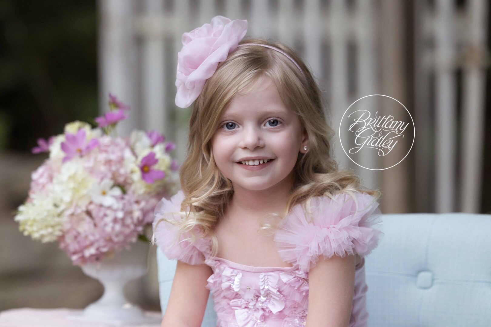 Four Year Old Photography
