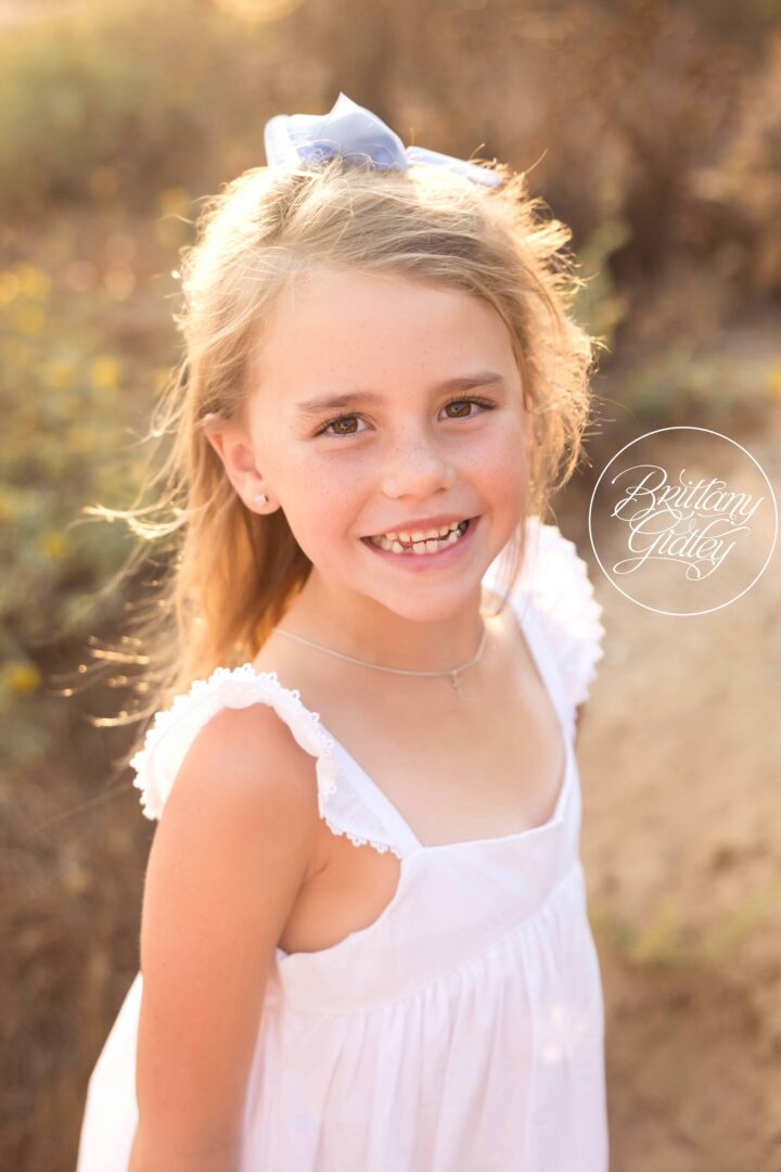 Malibu California Child Photographer