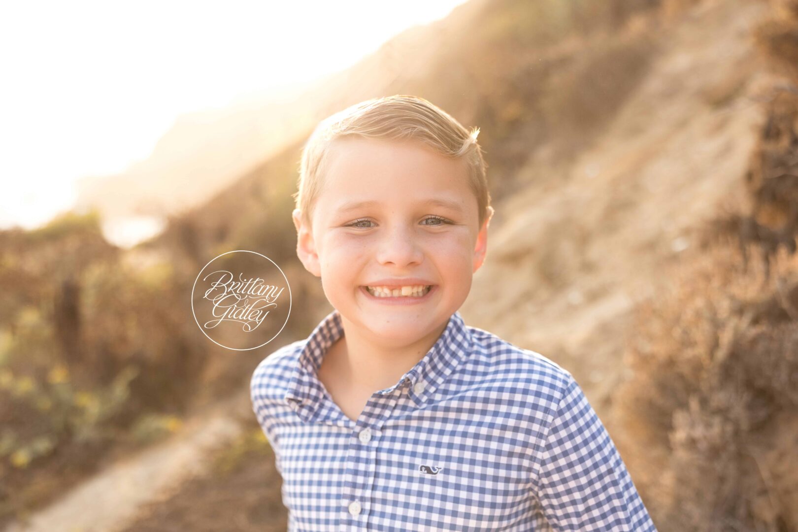 Malibu California Family Photo Shoot