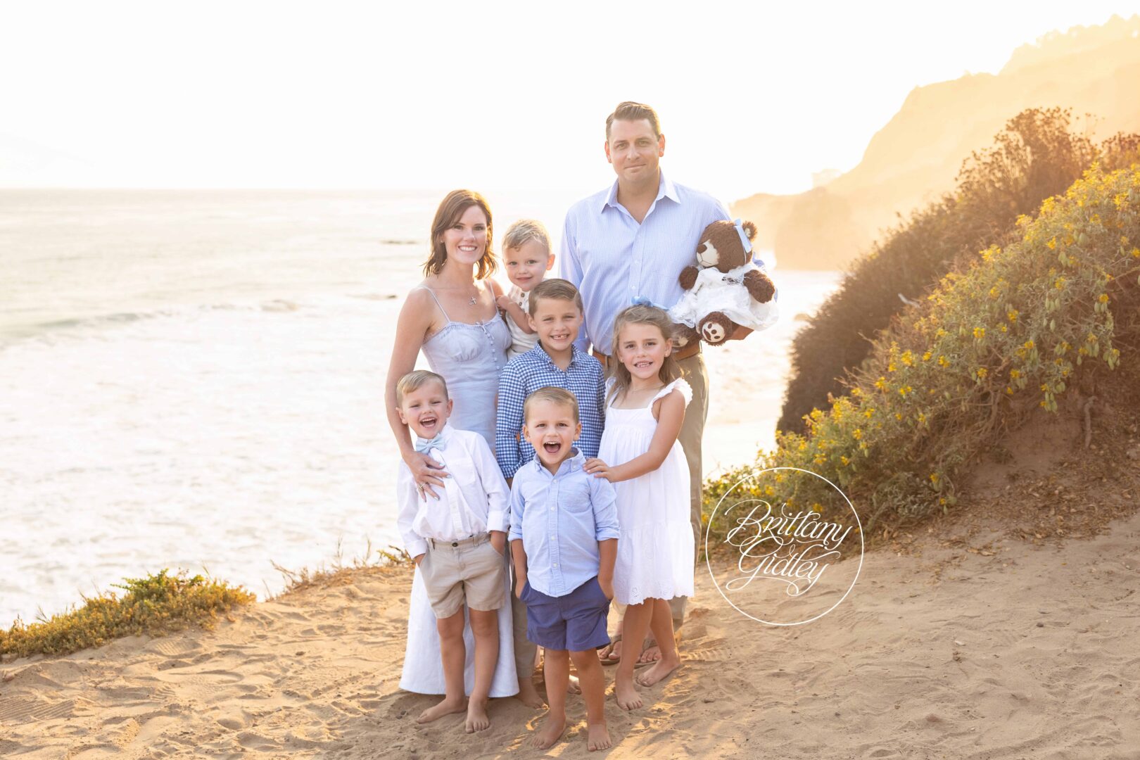 Malibu California Family Photographer