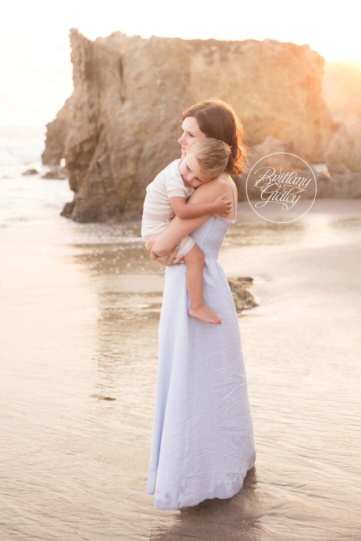 Malibu Family Photo Shoot