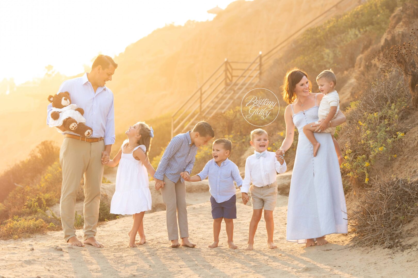 Malibu Family Photographer