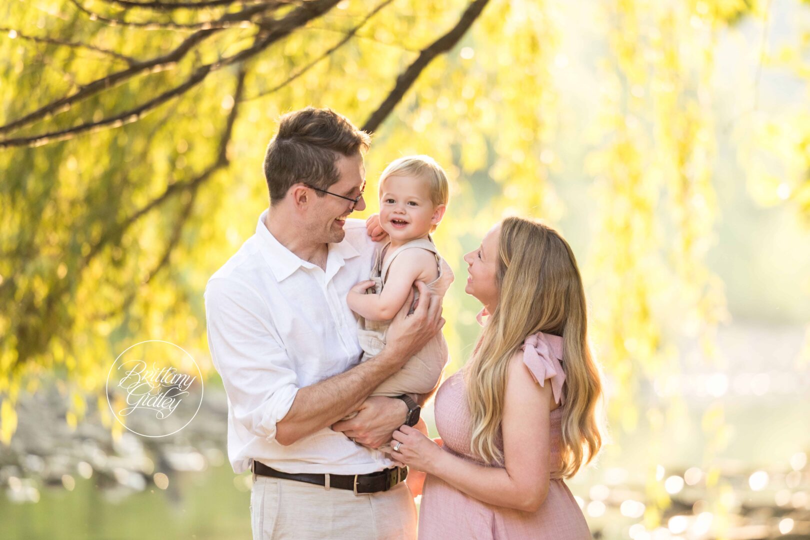 Maternity Photo Shoot Cleveland Metroparks