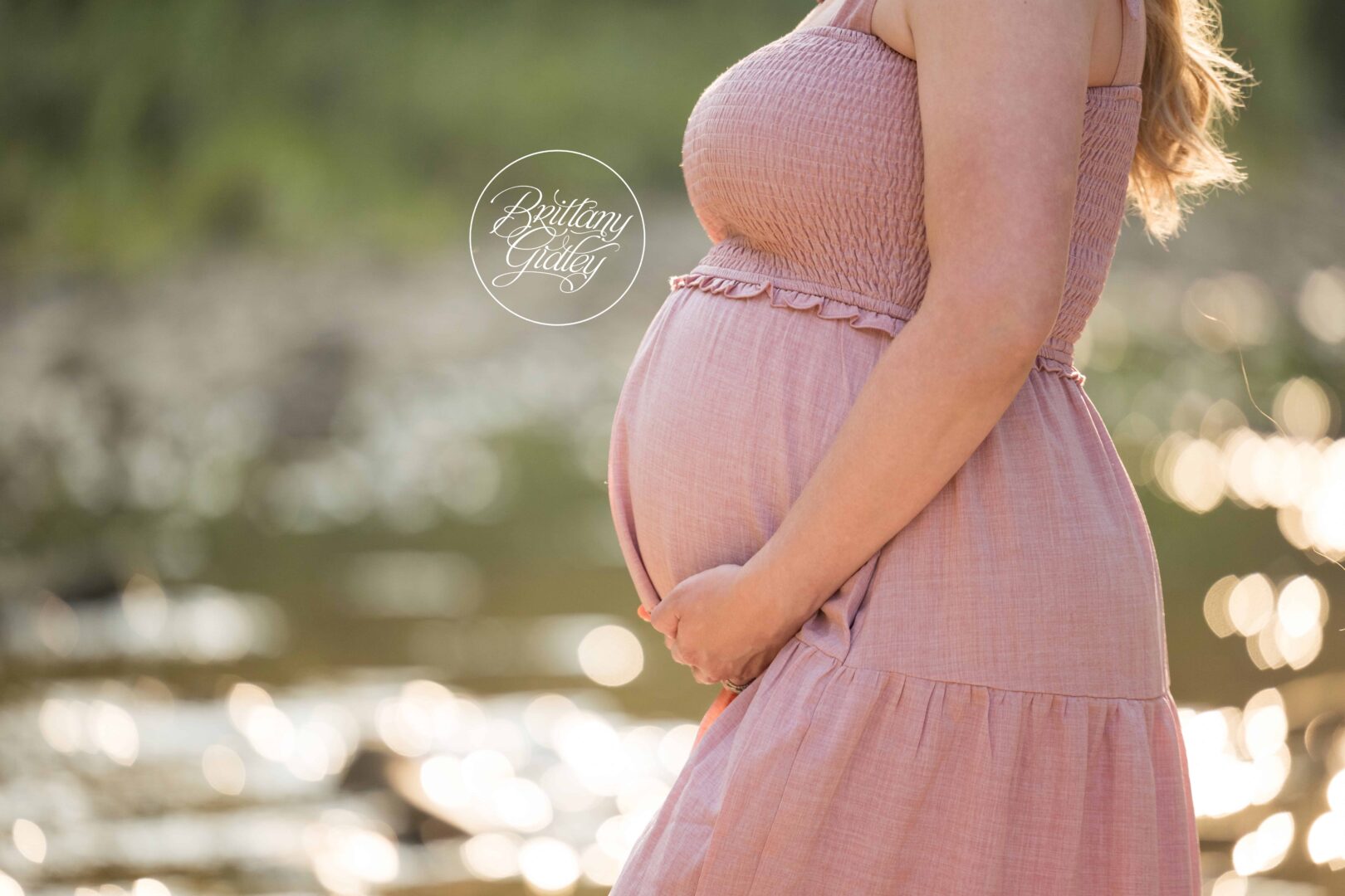 Maternity Photography Cleveland Metroparks