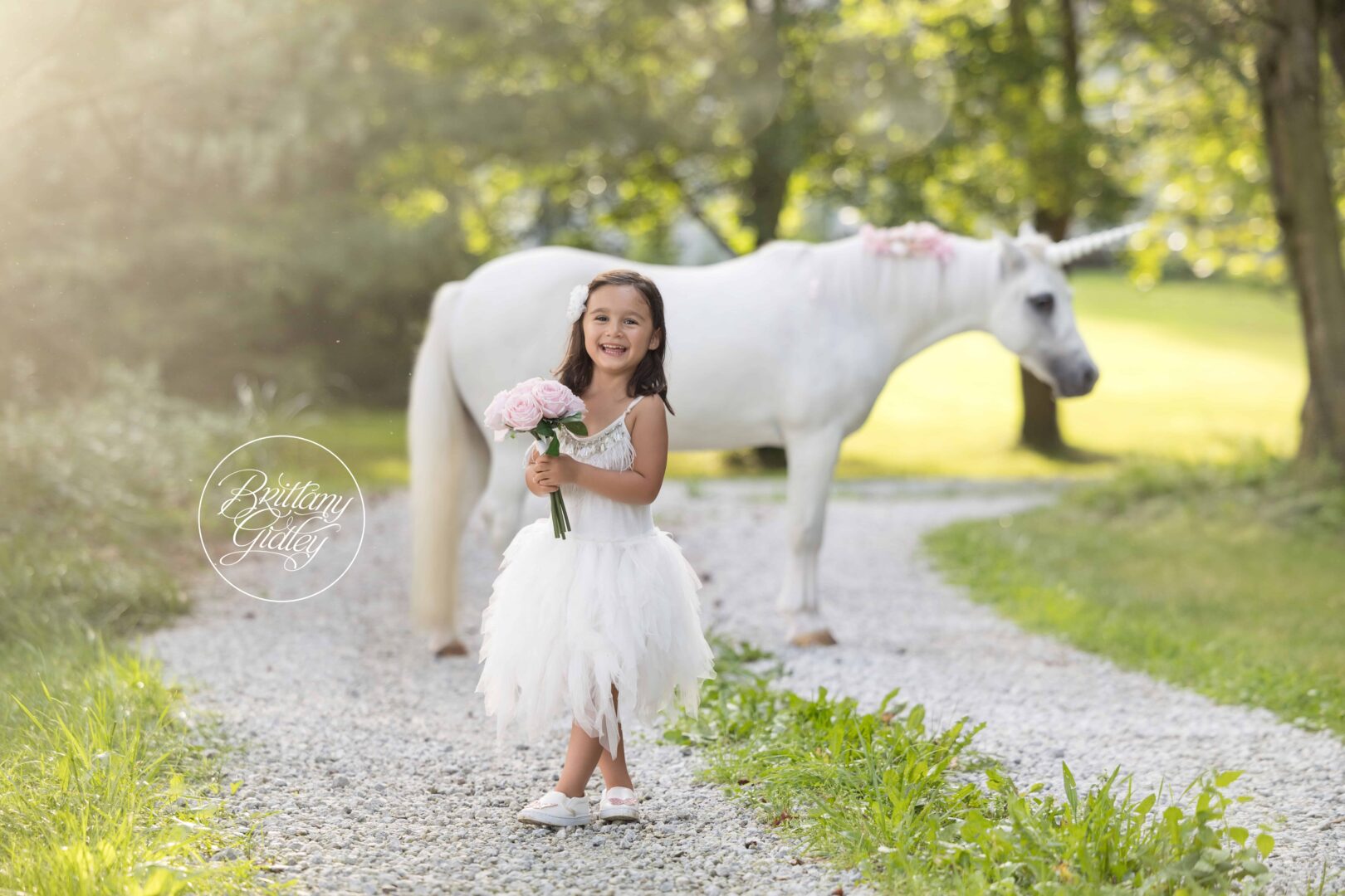 Ohio Unicorn Photography