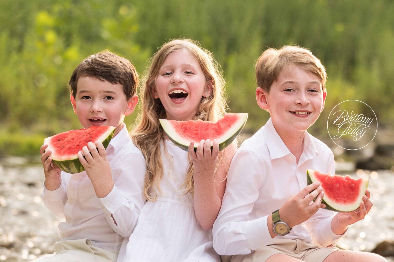 Watermelon Kids Pictures