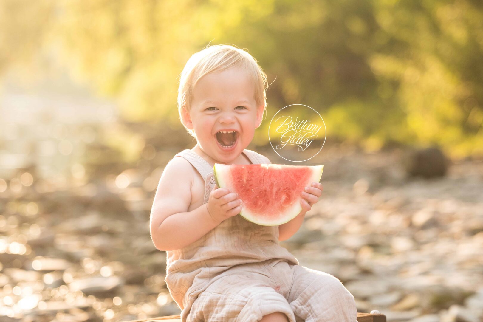 Watermelon Photo Shoot Cleveland Ohio