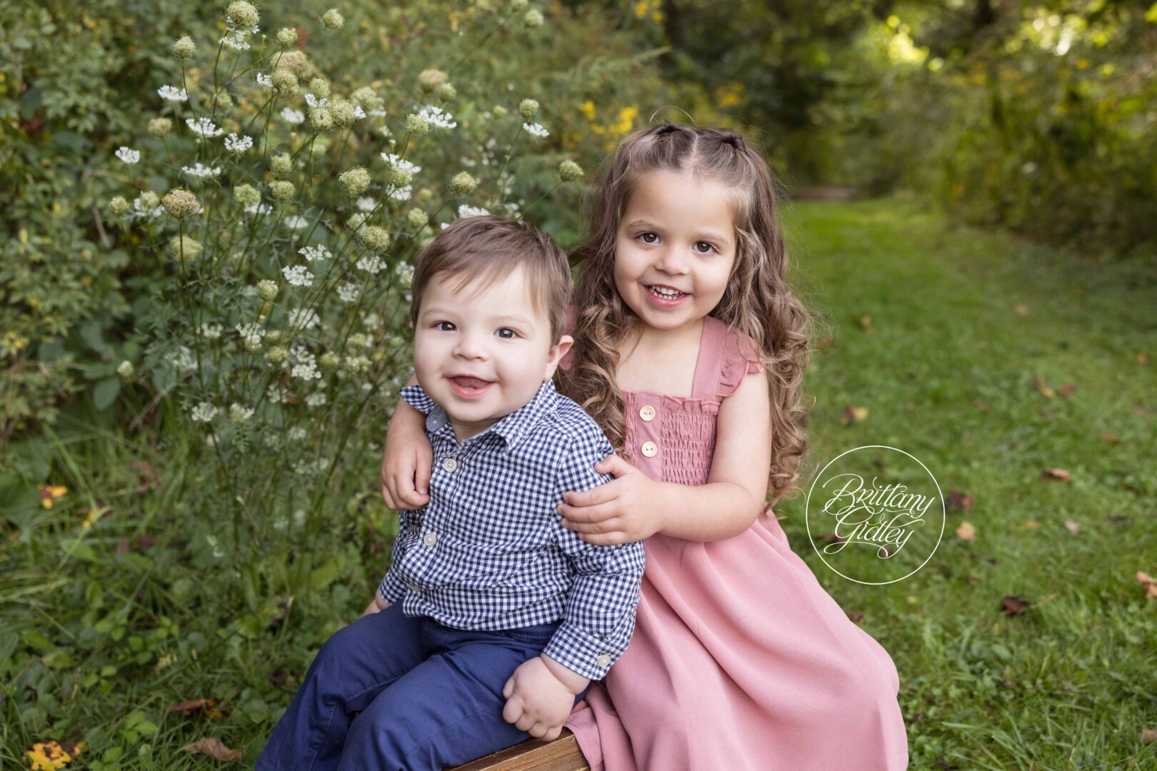 Brecksville Reservation Kids Photos