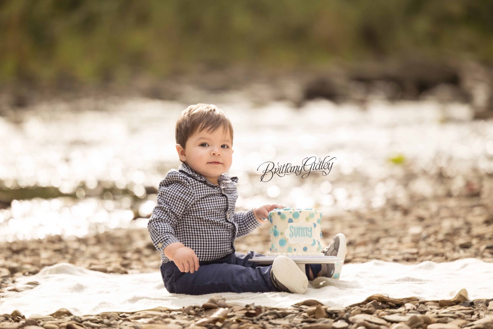 Cake Smash Photography