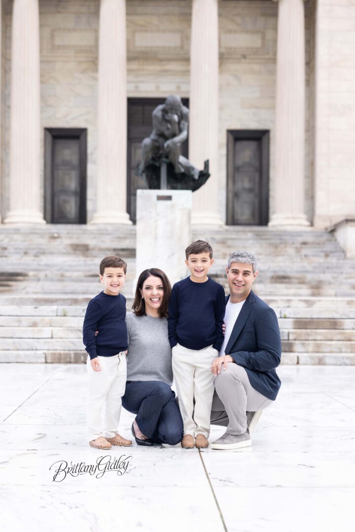 Family Photo Shoot Wade Oval