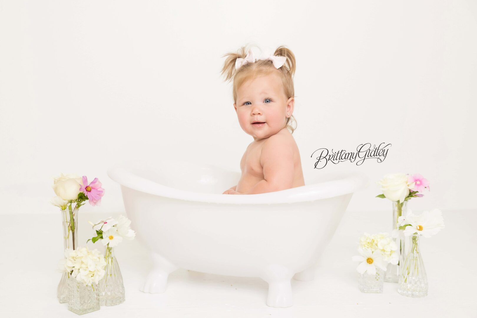 Cleveland Cake Smash Photography