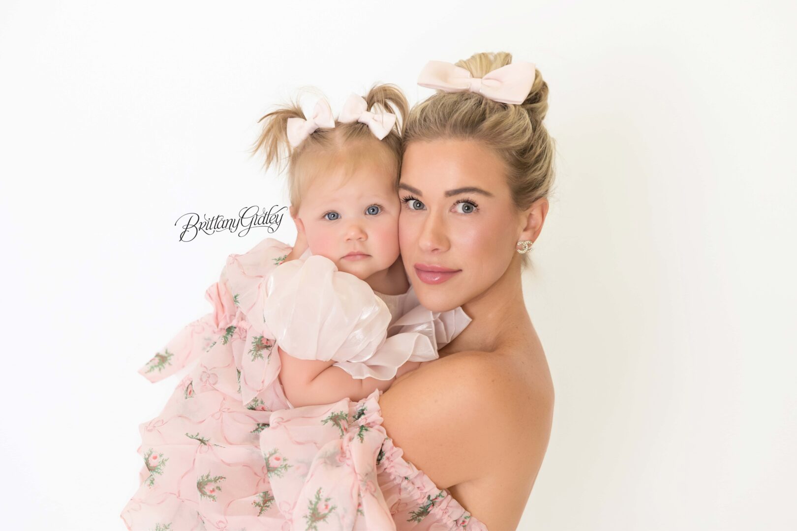 Mommy and Daughter Photos