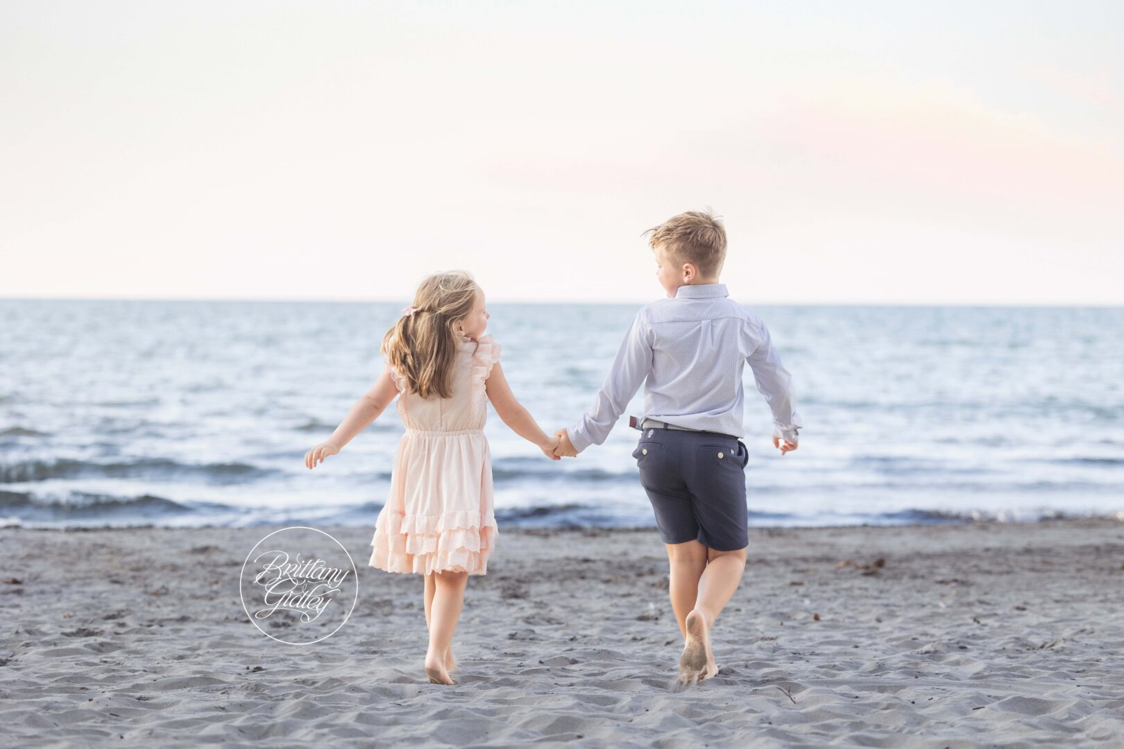 Huntington Beach Child Photography