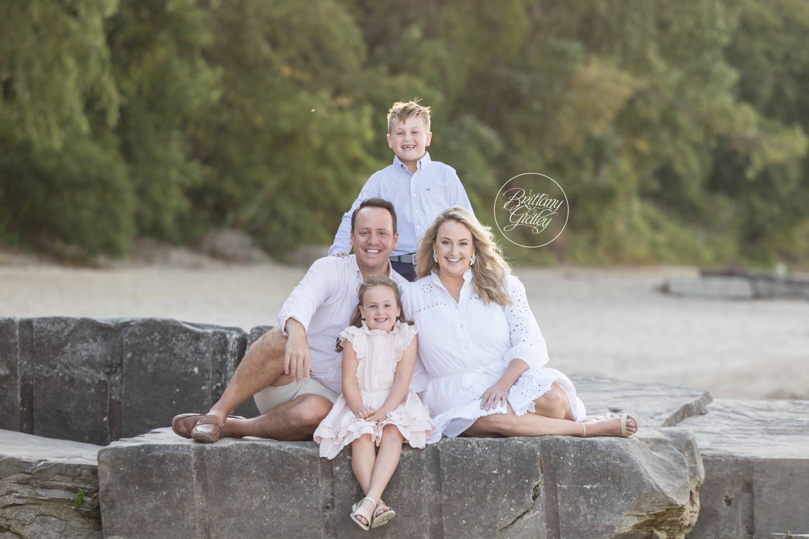 Huntington Beach Family and Child Photography