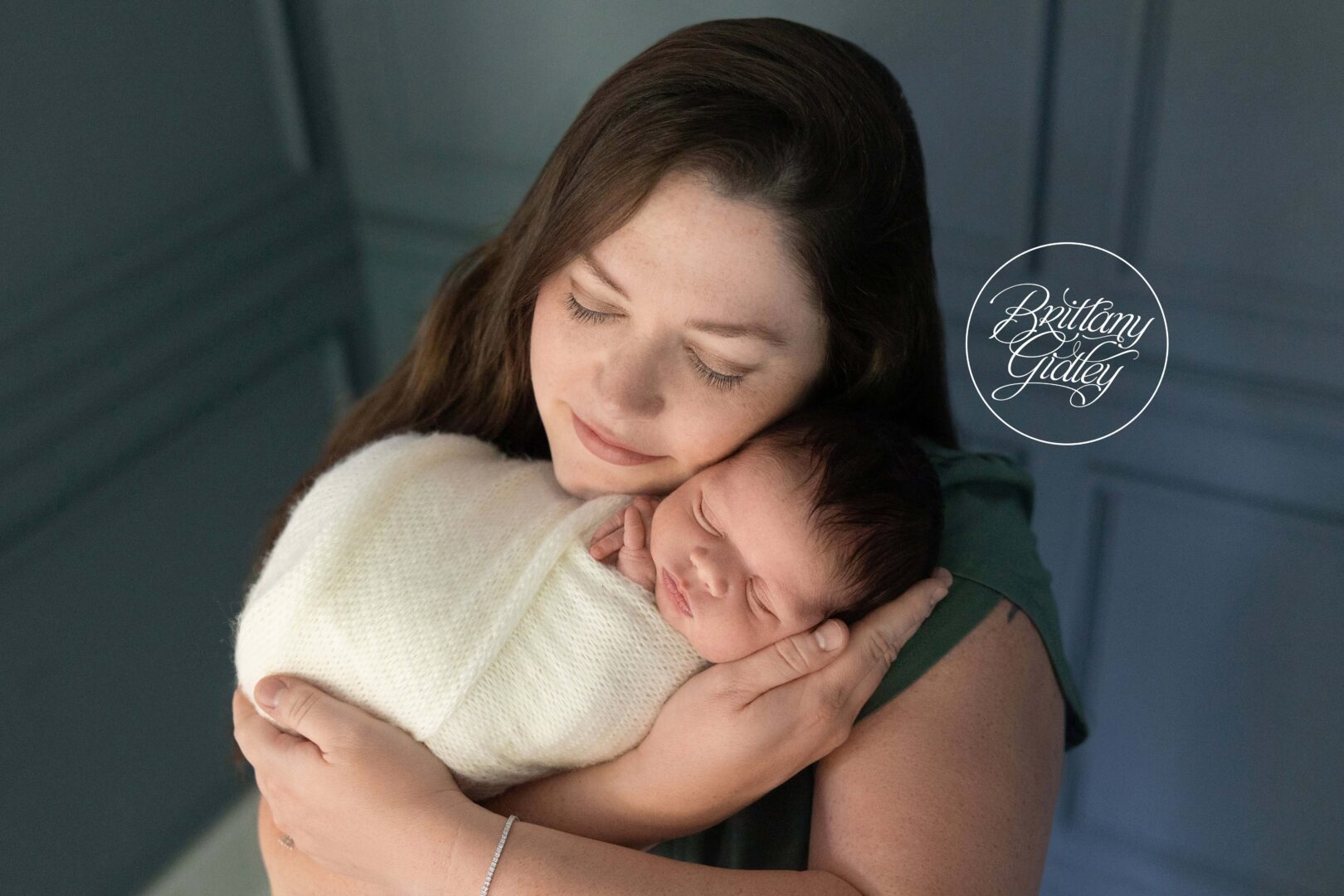 Newborn Photography In Home