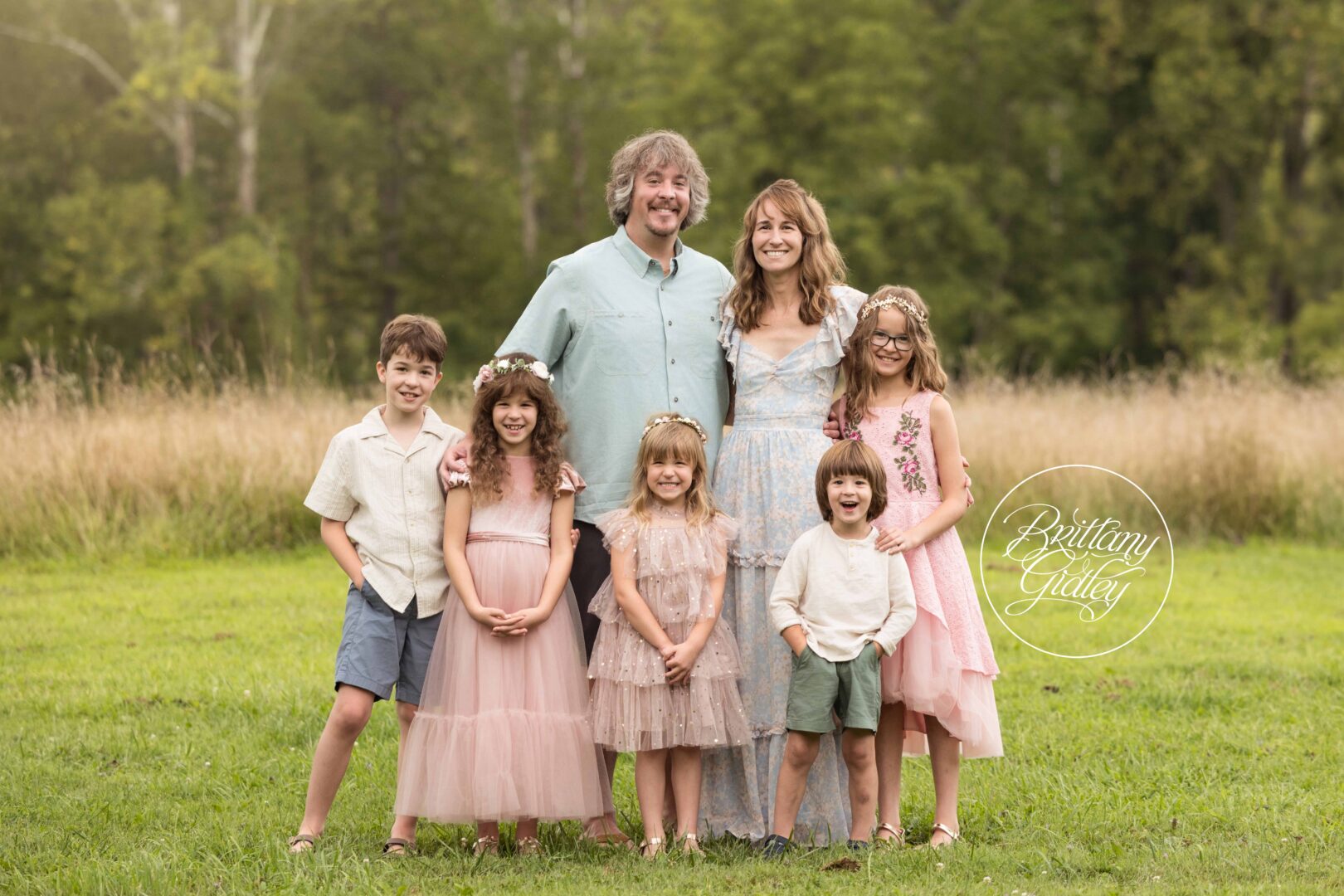 Brecksville Family Photos