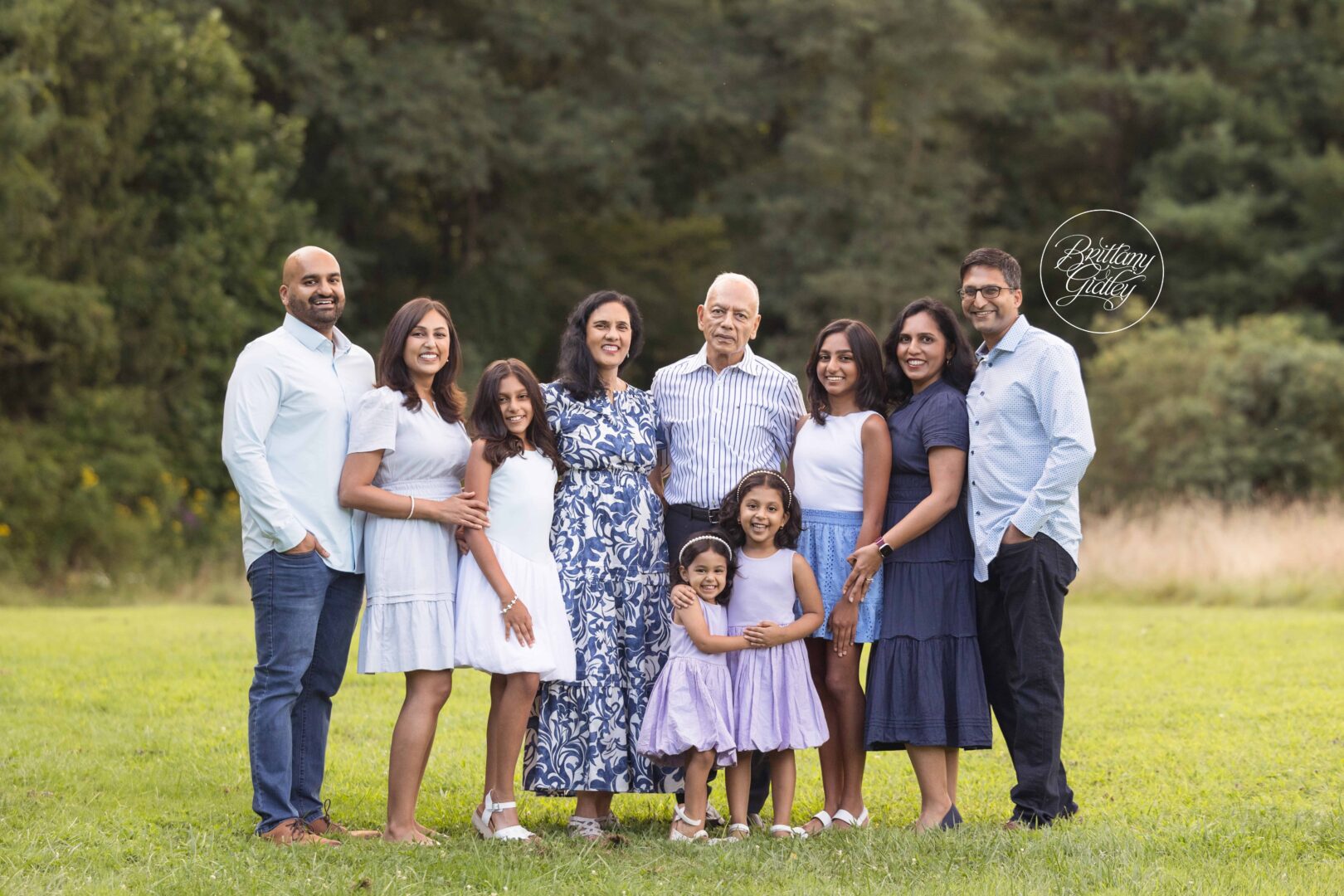 Extended Family Photo Session