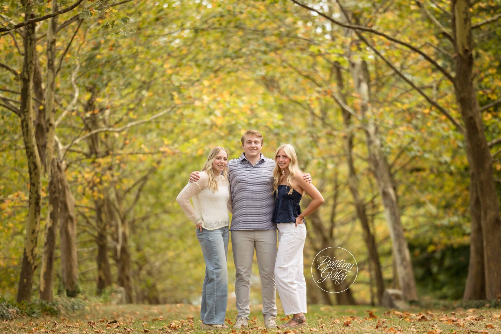 Cleveland Sibling Images