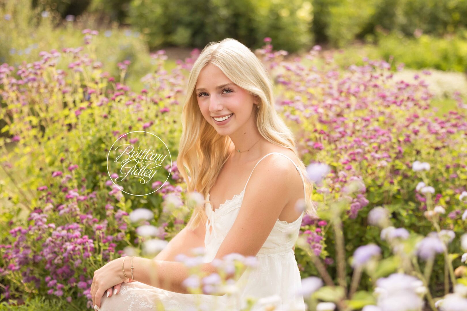 Cleveland High School Senior