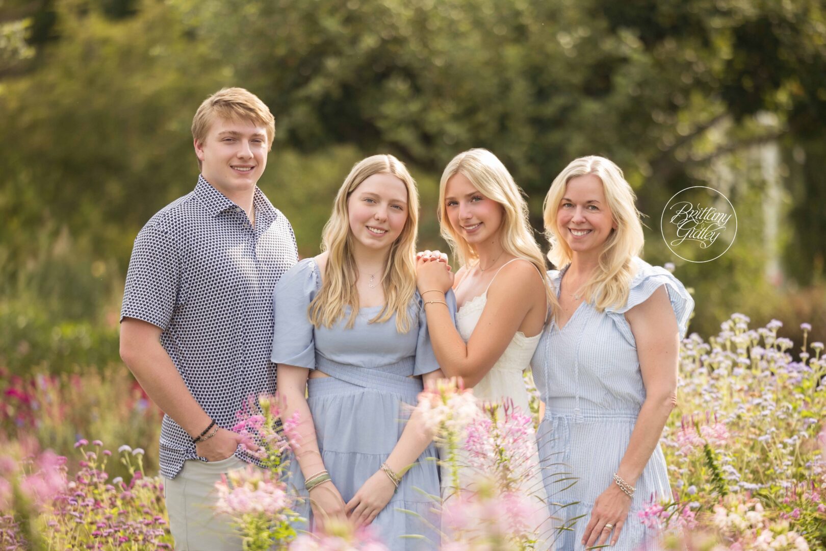 Cleveland Senior Pictures