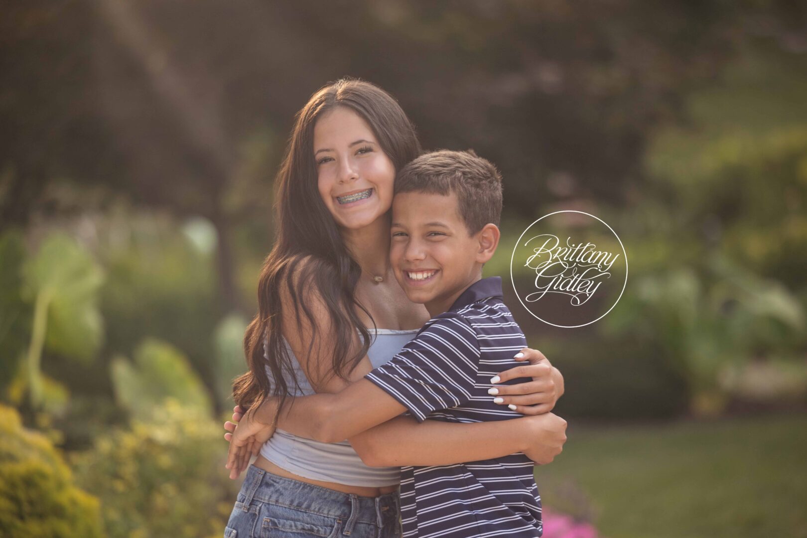Akron Sibling Photos