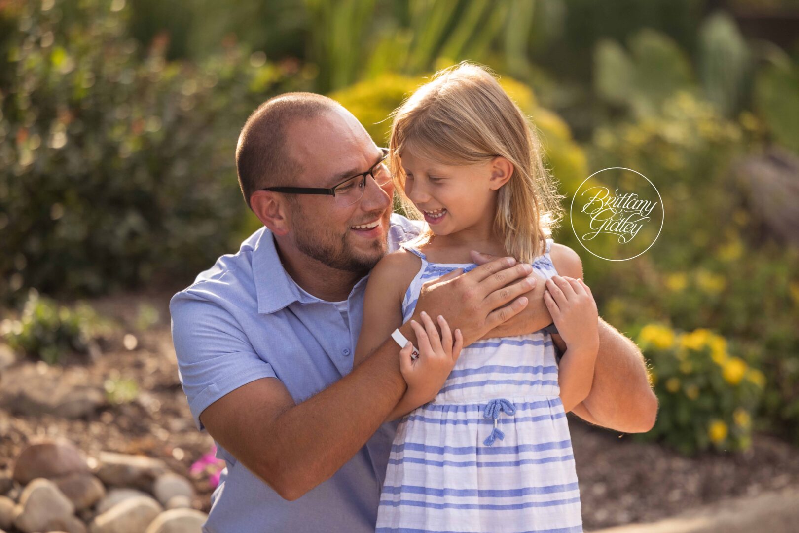 Father and Daughter Photos