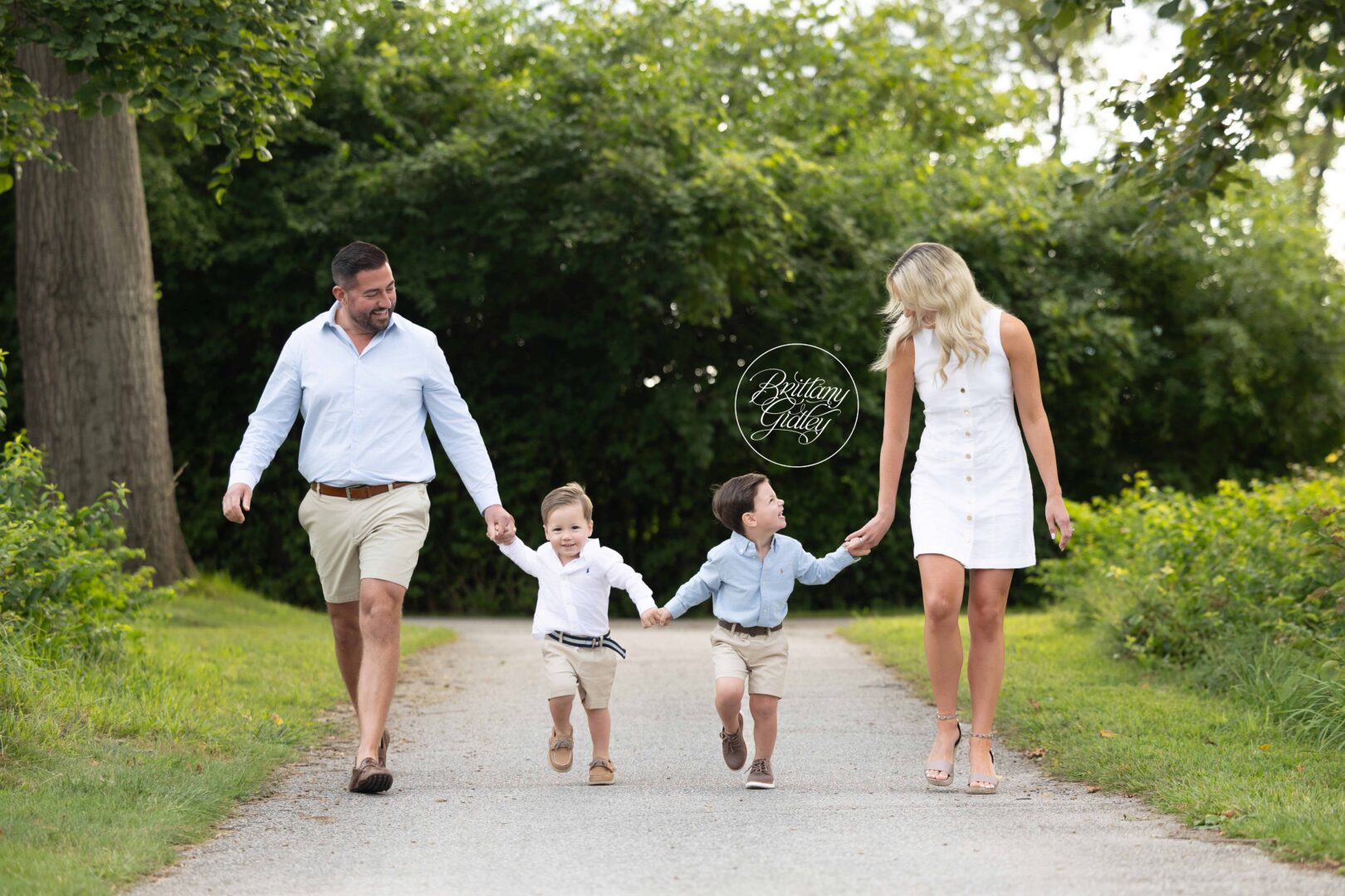 Cleveland Family Photos