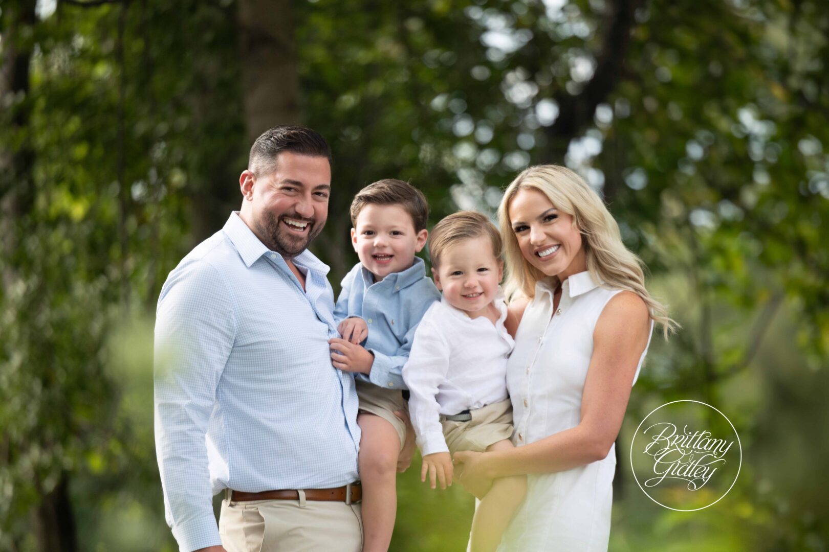Cleveland Family Photography