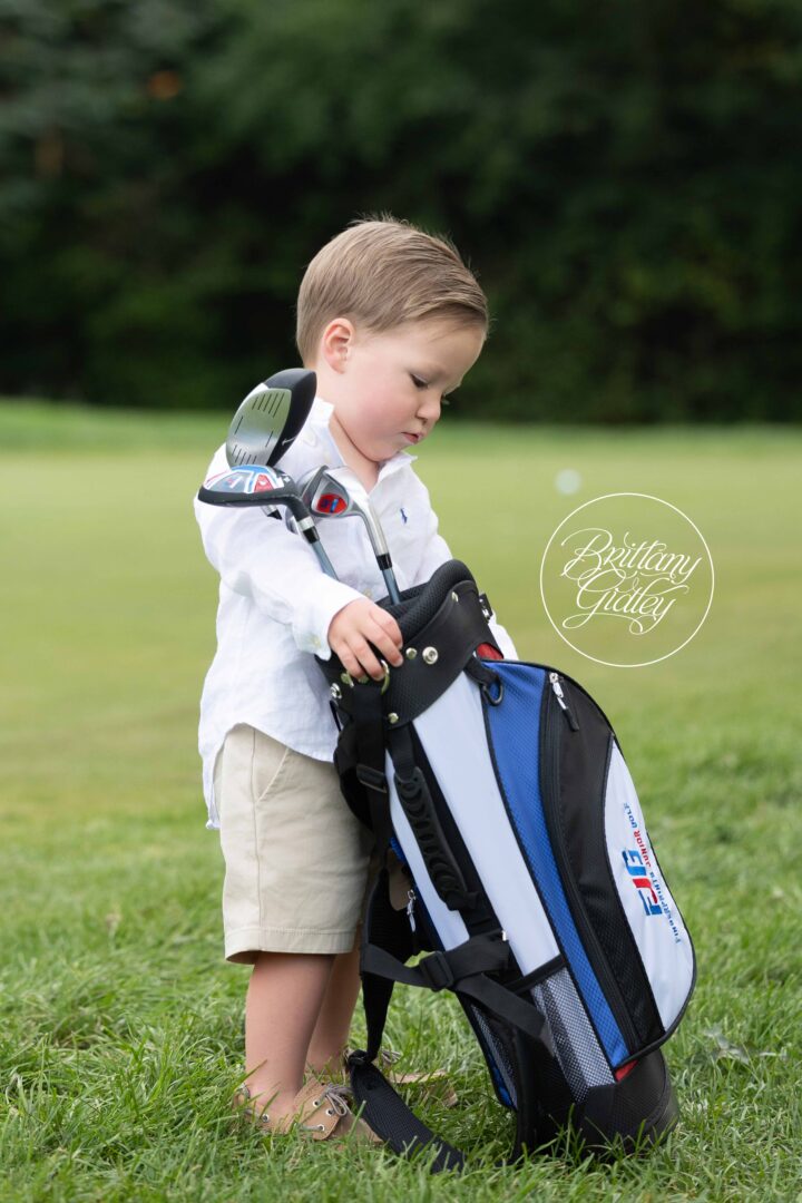 Kids Golf Dream Session