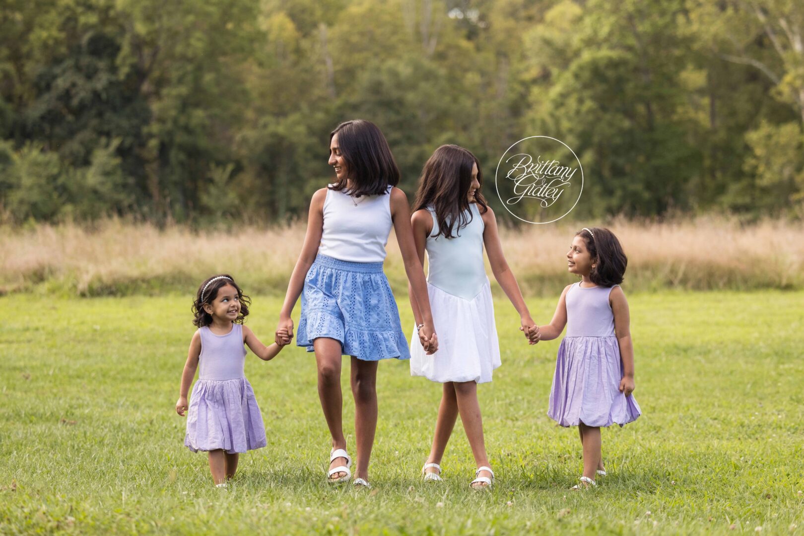 Brecksville Extended Family Photos