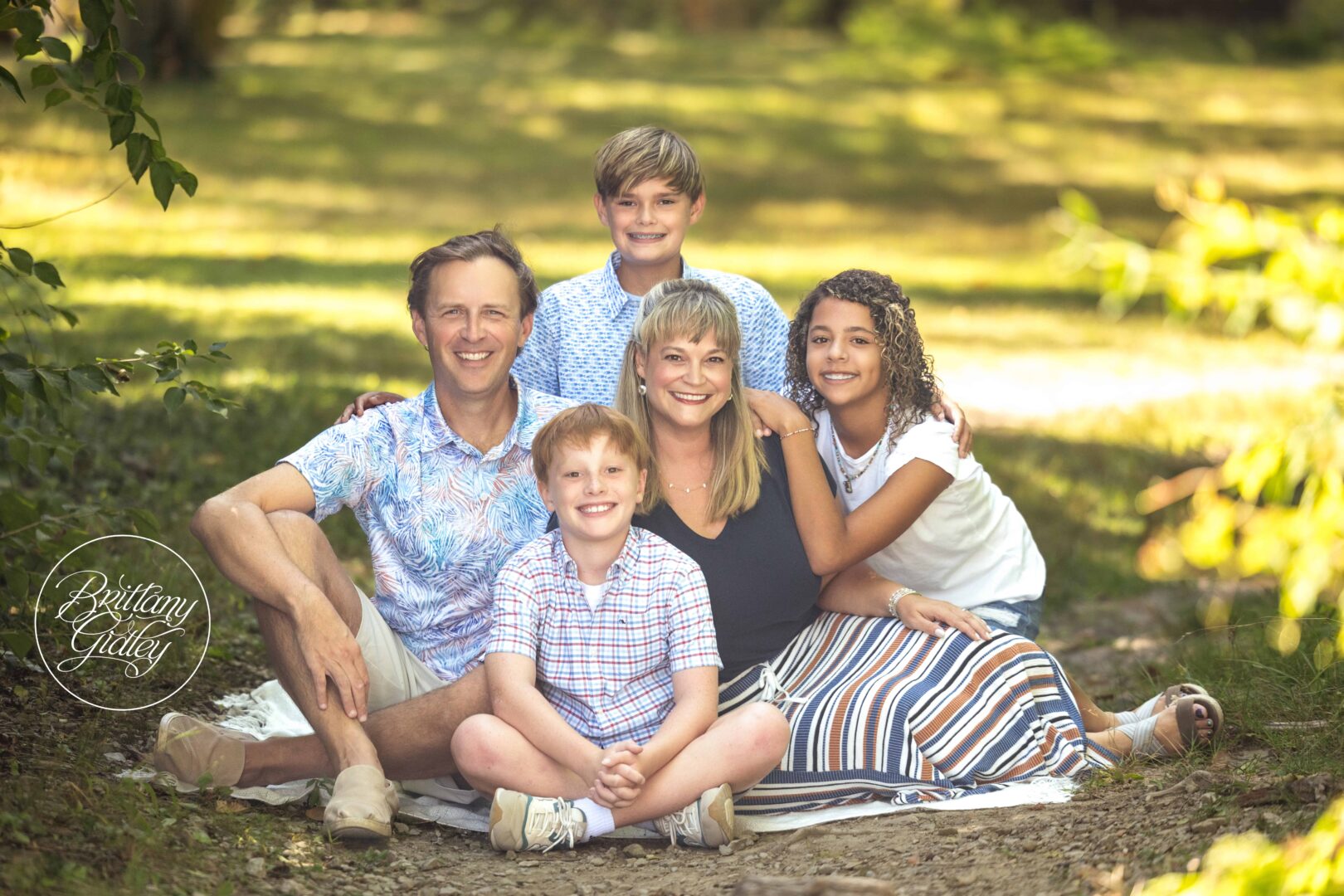 Shaker Lakes Family Photos